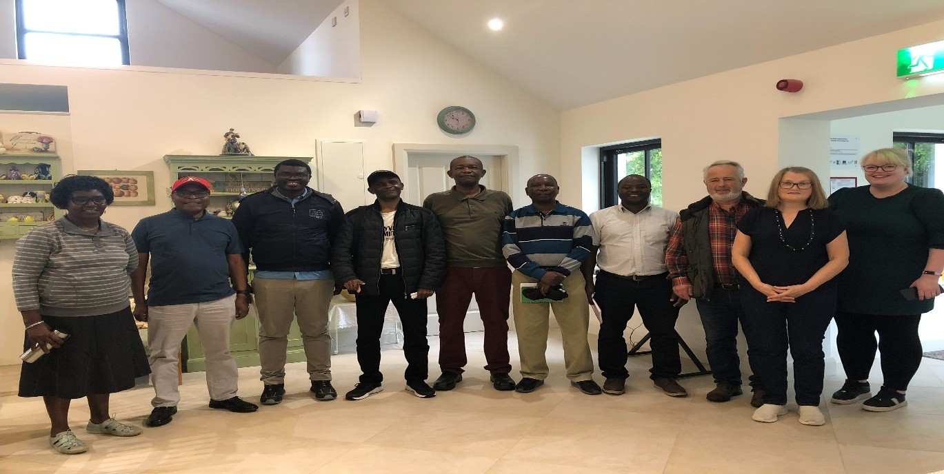 SEED Partners at McFaddens Social Farm