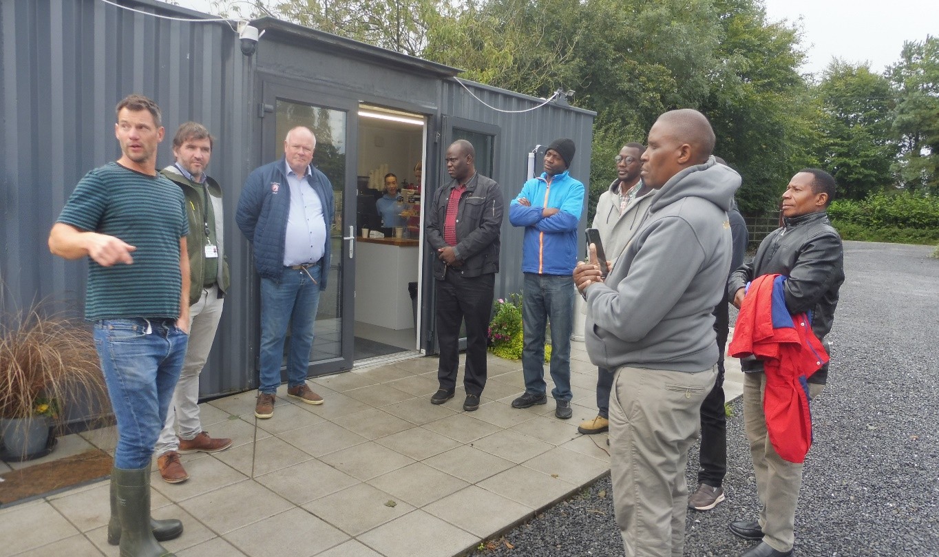 SEED partners at Graze Diaries